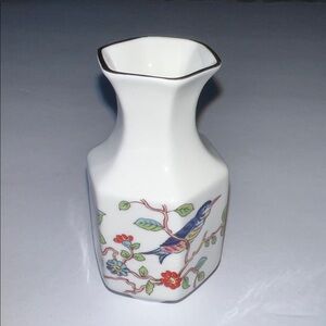 Aynsley Bone‎ China Vase Pembroke Small Vase